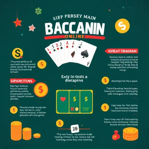 Panduan Asas Cara Main Baccarat Online Mengikut Aturan Permainan