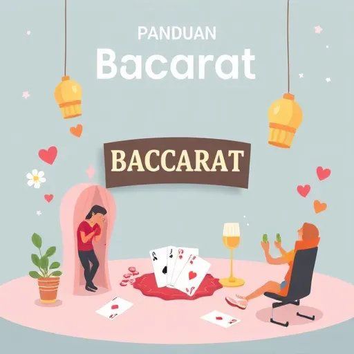 Panduan Asas Bakarat untuk Pemula: Aturan Permainan & Pembagian Kartu