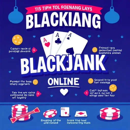 Tips Menang Blackjack Online: Kuasai Strategi Asas