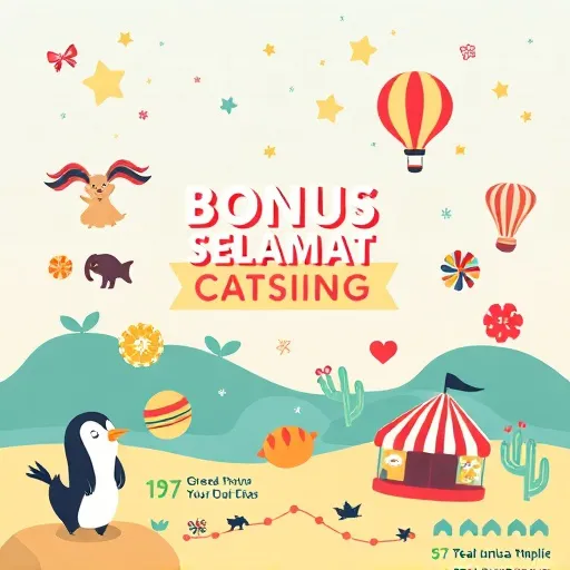 Bonus Selamat Datang Kasino Malaysia: Panduan Bonus Tanpa Deposit untuk Pemain Baru