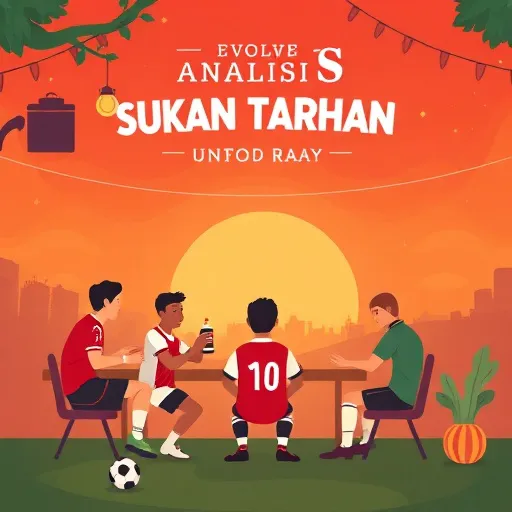 Evolusi Analisis Sukan Taruhan: Dari Intuisi ke Data Raya