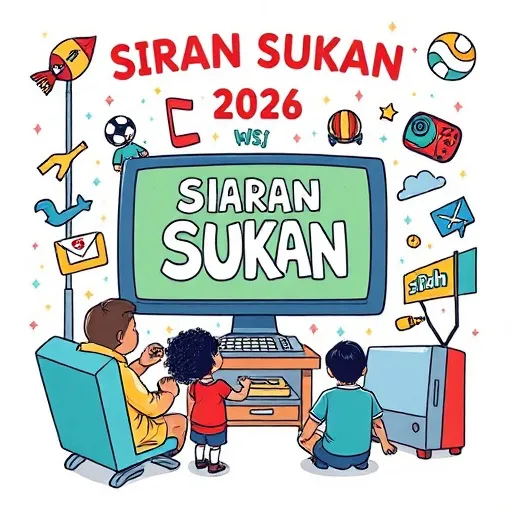 Evolusi Siaran Sukan di Era Digital 2026