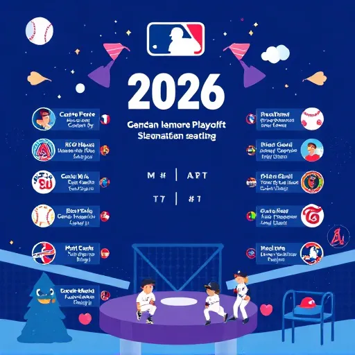 Gambaran Keseluruhan Kedudukan MLB 2026