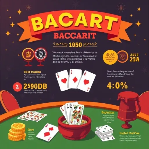 Strategi Menang Baccarat: Analisis Sejarah Permainan dan Peluang Kemenangan
