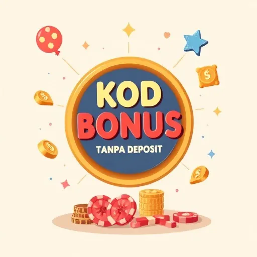 Bonus Kasino Tanpa Deposit: Panduan Kod Bonus 2026