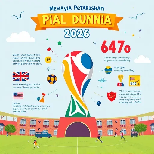 Memahami Evolusi Pasaran Pertaruhan Piala Dunia 2026