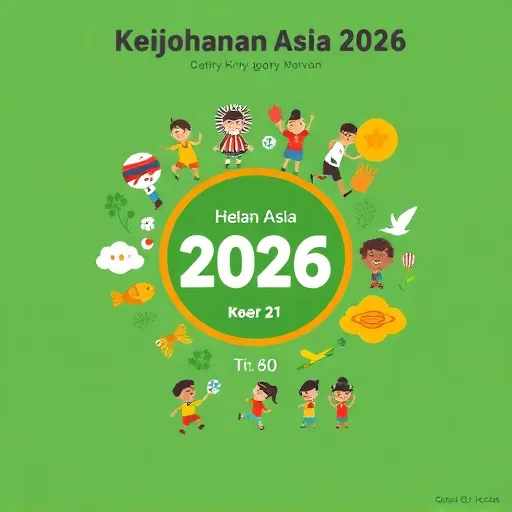 Mengapa Kejohanan Asia 2026 Begitu Dinanti-Nantikan?