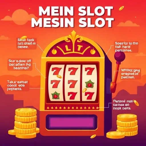 Tips Menang Slot Dalam Talian: Analisis Corak Slot & Fitur Bonus