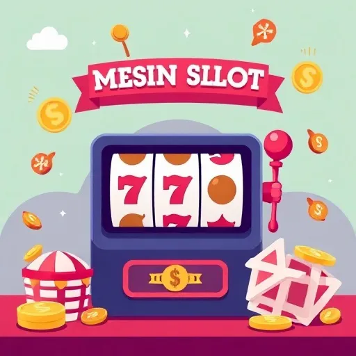 Strategi Slot Berkesan: Analisis Pola Mesin & RTP Tinggi