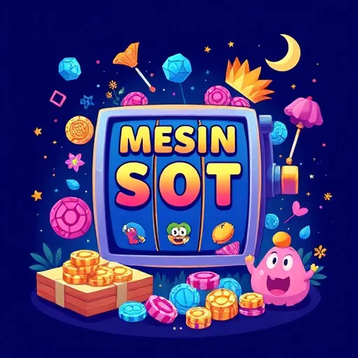 Cara Menang Mesin Slot: Analisis Pola Slot dan Algoritma Permainan