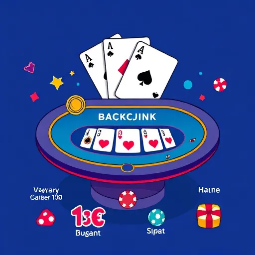 Peraturan Baccarat dan Blackjack: Asas Permainan Meja