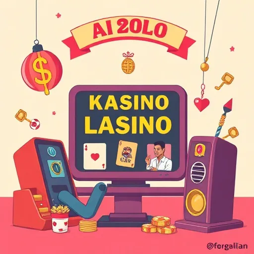 Akses Percuma Permainan Kasino Dalam Talian Melalui Dompet Digital Dan Bonus Pembelian