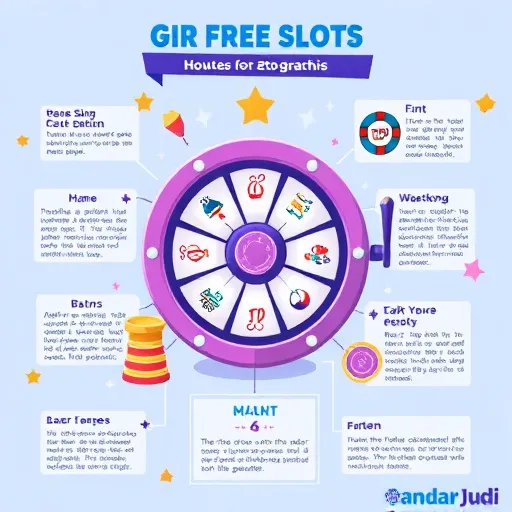 Tips Bermain Slot: Fitur Bonus dan Free Spin Untuk Kemenangan