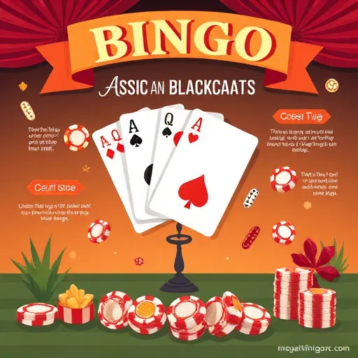 Strategi Asas Blackjack dan House Edge Baccarat