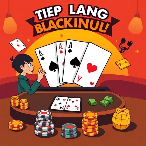 Cara Menang Blackjack Online Elak Bust dengan Kawalan Bankroll