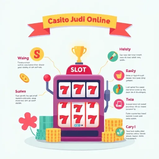 Risiko Judi Online: Bahaya Mesin Slot dan Kecanduan Judi