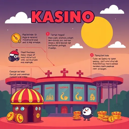 Kriteria Pemilihan dan Penilaian untuk Kasino Dalam Talian Malaysia yang Selamat dan Boleh Dipercayai