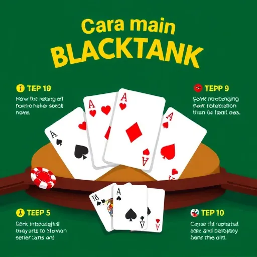 Strategi Blackjack: Hit, Stand, Split & Double Down untuk Menang