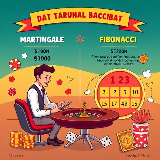 Sistem Taruhan Martingale vs Fibonacci dalam Strategi Perjudian Baccarat