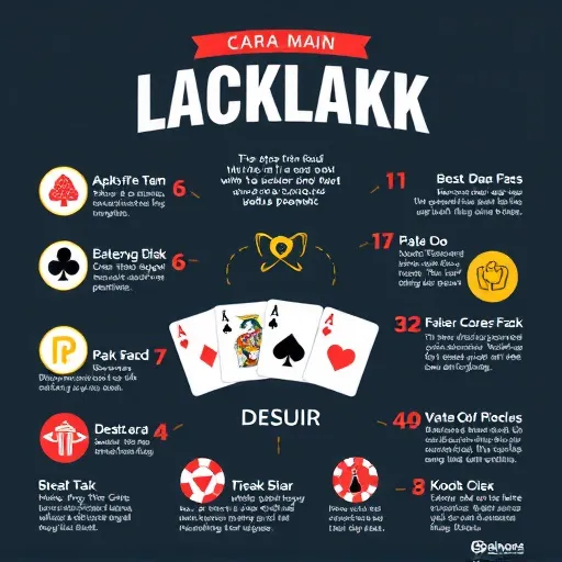 Tips Blackjack Kasino: Objektif Pemain & Peranan Dealer dalam Taruhan