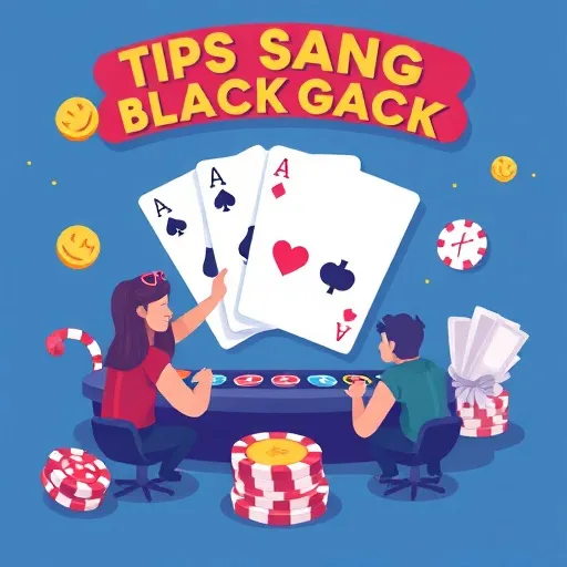 Tips Menang Blackjack Online: Fahami House Edge & Carta Strategi