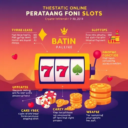 Cara Menang Slot: Batas Taruhan, Jackpot Progresif & Hindari Kecanduan Judi