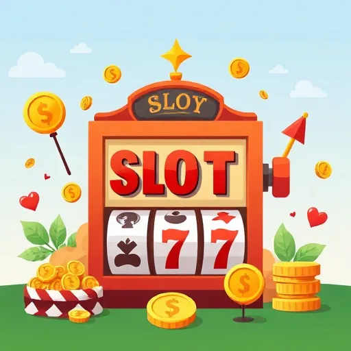 Cara Main Slot Kasino: Strategi Taruhan dan Kontrol Diri